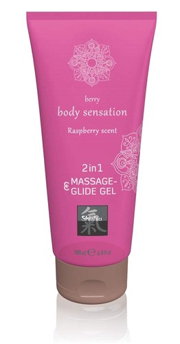 Massage glide gel - massage, 1