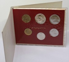 1980 VATICANO DIVISIONALE ANNO