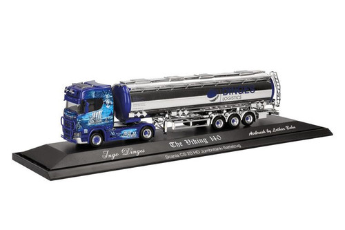Herpa scania 20 hd 4x2 - herpa,