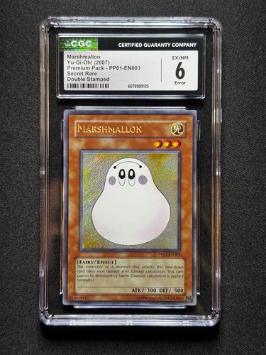 Cgc errori yugioh - cgc,