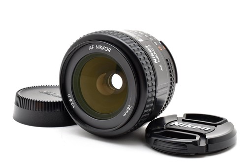 Nikon nikkor 2 8 d - 28,