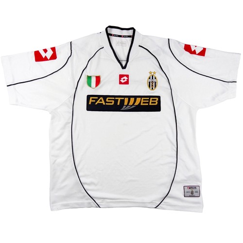 2002 juventus maglia - 2002-03,