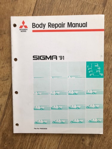 Manuale officina carrozzeria
