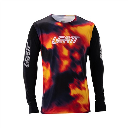 Maglia mtb leatt gravity - maglia,