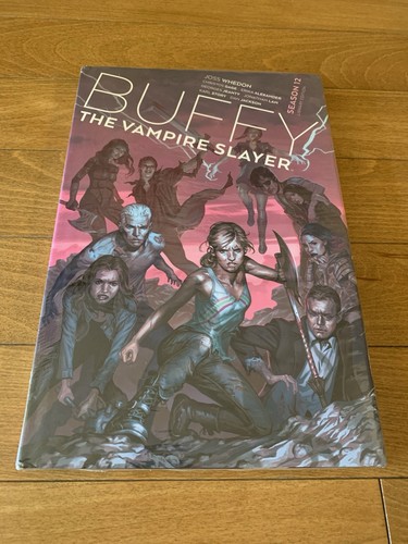 Buffy the vampire slayer - buffy,