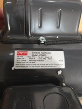 DAYTON Motore a trazione