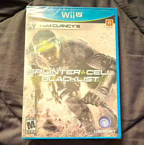 Ubisoft tom clancy splinter - ubisoft,