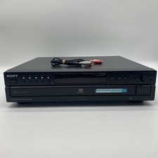 Sony SCD-CE595 5 dischi Super