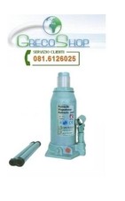 Cric/Sollevatore/Martinetto idraulico a bottiglia 10T/10000Kg