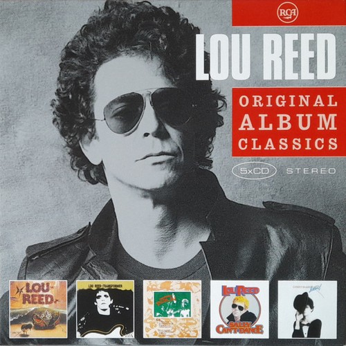 Lou reed original - lou,