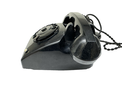 Telefono fisso vintage - fisso,