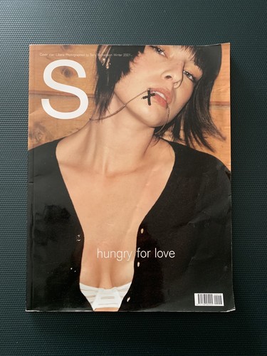 Sisley winter 2001 - sisley,