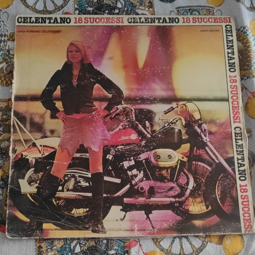 Adriano celentano successi - adriano, 18