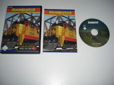 SANDPATCH Pc Cd Rom Espansione
