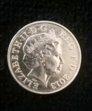 Rare British Queen Elizabeth 2