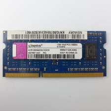 1 GB DDR3 SDRAM PC3-10600