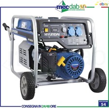 Generatore Elettrico a Benzina