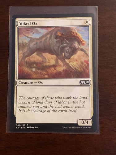 Magic the gathering - the, bue