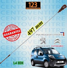 Asta controllo livello - asta, olio