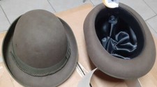 Cappello alpino 100 lana - 100%,