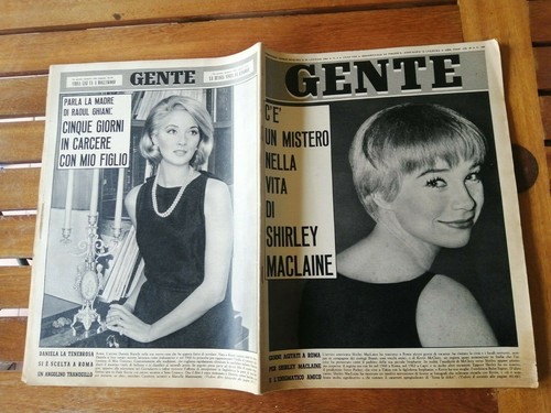 Gente 1964 daniela - gente, 4