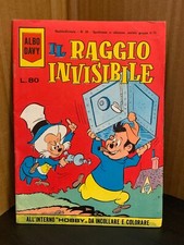 ALBO DAVY n 39 EDIZIONI BIANCONI 1972