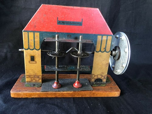 Giocattolo vintage latta - vintage,