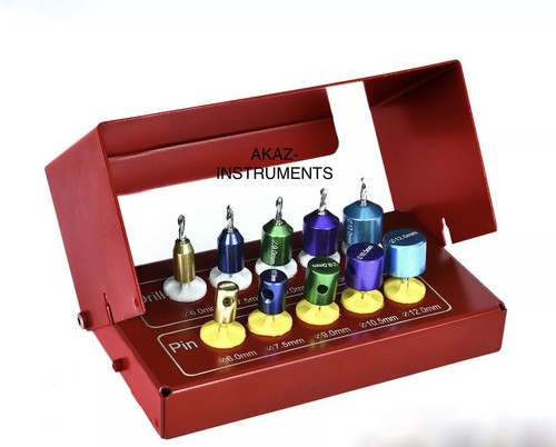 Kit guida posizionamento - kit,