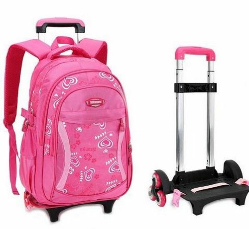Zaino trolley scuola viaggio