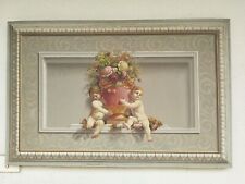 ANTICO DIPINTO A TEMPERA ANNI