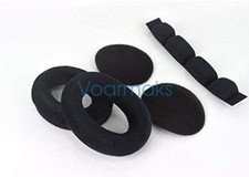 Replacement ear pads for - ear,