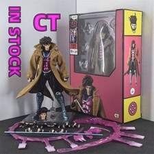 CT Toys MAFEX n.131 X-Men Gambit fumetto ver. Modellino nuovo imballato in magazzino 