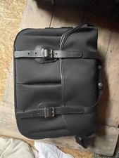Billingham Hadley Large Pro in tela nera + coprispalle omaggio!