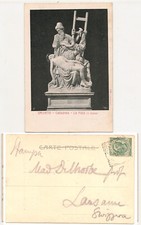 TERNI (003) - ORVIETO Cattedrale - La Pietà (I. Scalza) - Fp/Vg 1903?