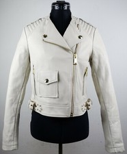 Guess Leather Jacket donna