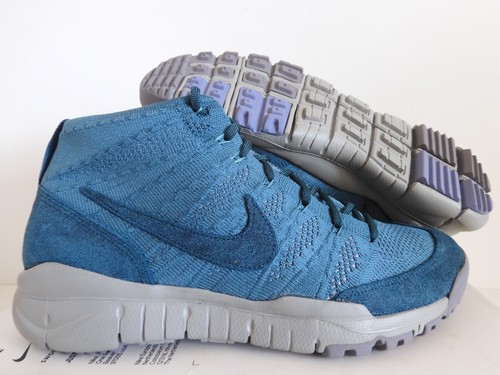 Nike flyknit trainer chukka - nike,