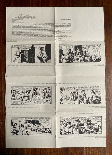 Zagor vignette da - da, sostituire