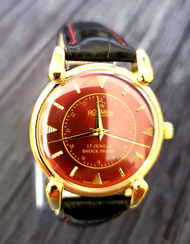 Raro orologio manuale uomo - raro,