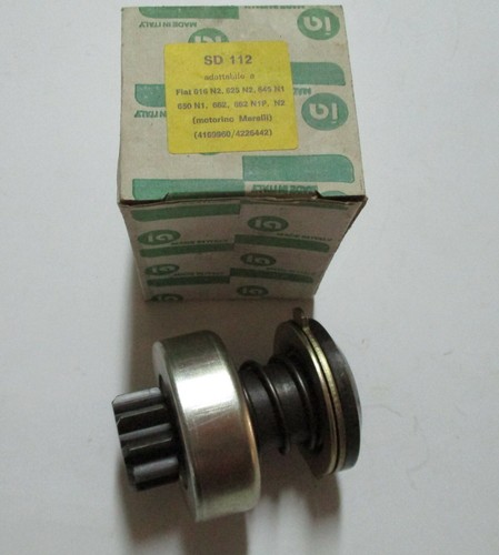 Pignone motorino avviamento - pignone,