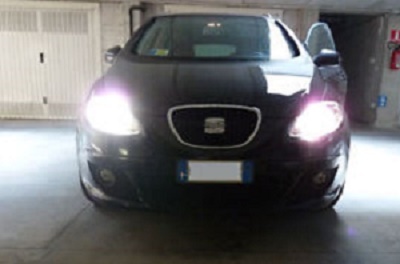 Kit fari xenon auto 6000k - auto,
