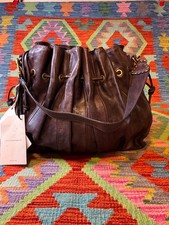Campomaggi borsa tracolla in - tracolla,
