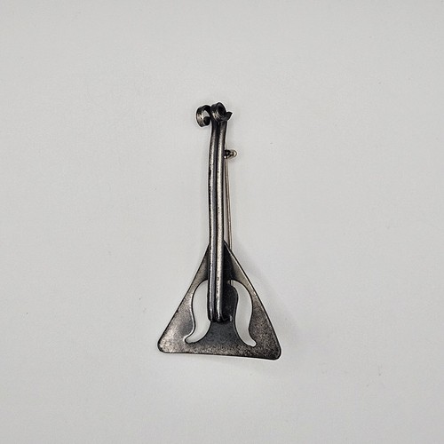 Spilla chitarra mandolino - chitarra,