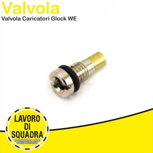 Valvola carico per - di,