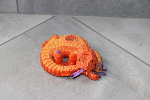 Mighty max lashes - mighty, lizard