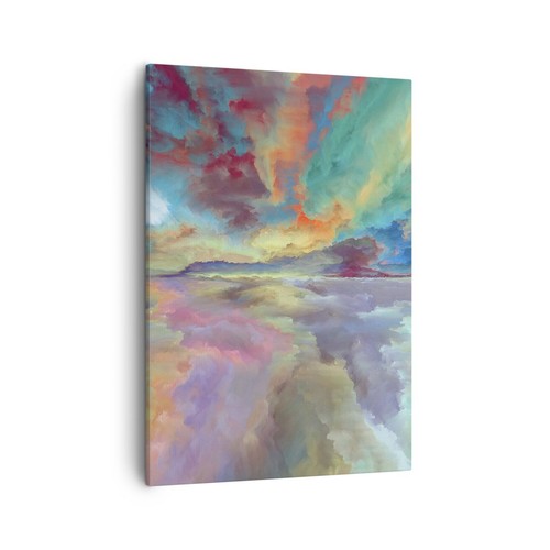 Quadro tela 50x70cm - quadro,