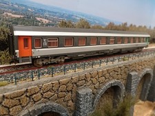 Voiture corail classe  1 et 2
