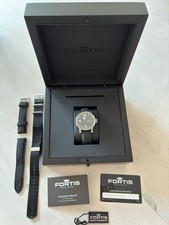 Fortis Spacematic DayDate rif