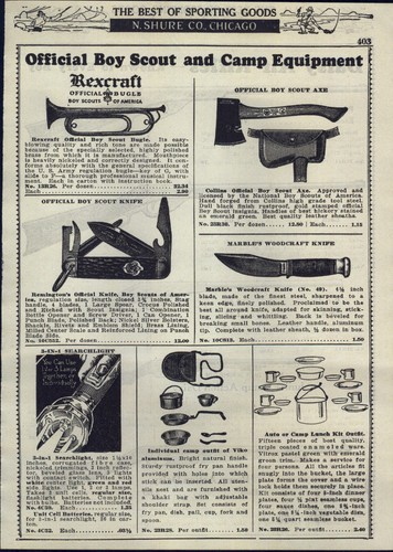 1934 carta pubblicitaria - 1934,