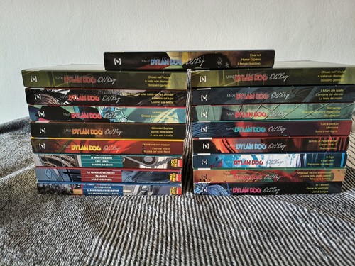 Dylan dog numeri singoli - numeri,