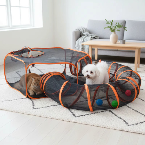 Tenda per animali domestici - tenda,